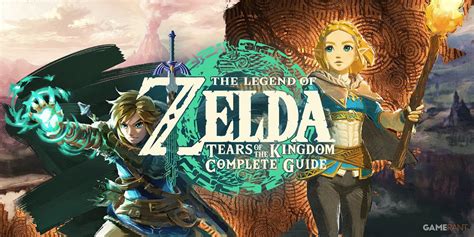zelda tears of the kingdom walkthrough|Tears of the Kingdom Walkthrough Guide .